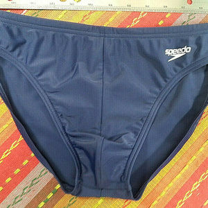 Speedo Mens Navy Blue Fitness Bikini US32 NEW 3274